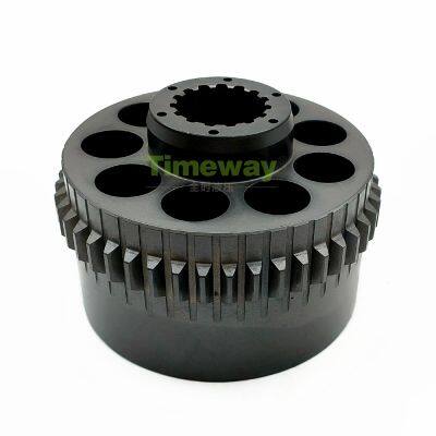 M2X Series Hydraulic Motor Parts M2X146 KAWASAKI Rotor Assembly Repair Kits for Excavator Repair Engine Spare Parts photo-4