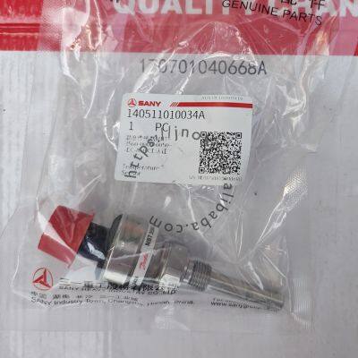 140511010034A Temperature Sensor for Sany Excavator Engine Cooling System Original Part
