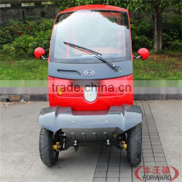 4 Wheels mobility scooter electric tricycle for handicapped