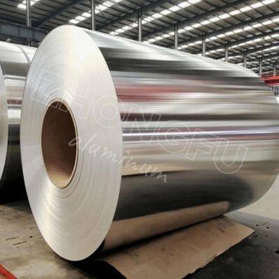 3004/3004/3105 O H12 H24 Formable Aluminum Coil 0.3mm 0.4mm 0.5mm