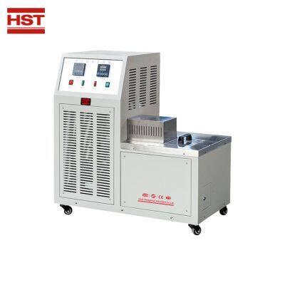 HST High Precision Charpy Impact Testing Low Temperature Chamber/Cooling Chamber