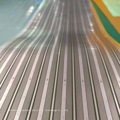 Double Layer Roll to Roll Flexible FPC,Aerospace Connector Double-layer Ultra Long and Large-sized Flexible FPC