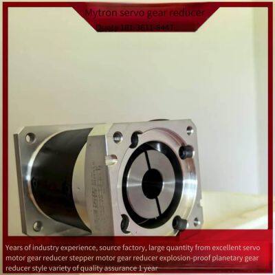 нестандартный планетарный редуктор pf80l1-5-p2-s2-19-40-80-100- φ6.5 maichuan reducer