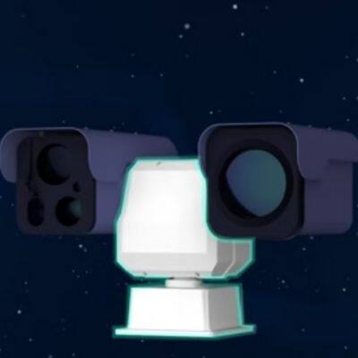 PC564 Multi-Spectrum PTZ Camera for Oil & Gas Facility Monitoring photo-3