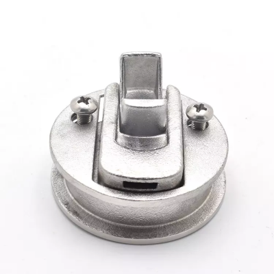 Hot Sale Compression Latch Lock Flush Pull Slam Latches Lift Ring Handle Boat Lock photo-3