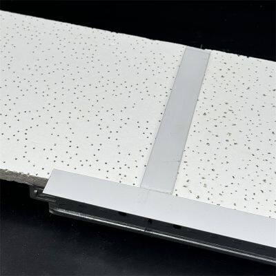 Acoustic Ceiling Solutions for Office Buildings Using Mineral Fiber Panels