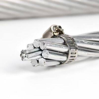 Overhead Conductor Aluminum Stranded Wire photo-2