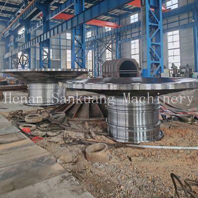 Heavy Duty Steel Structural Welding Fabrication With High Strength