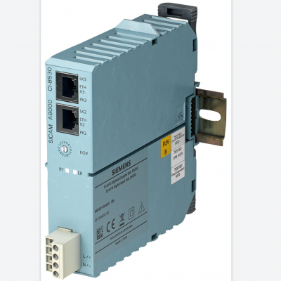 6MF2853-2AA00︱Siemens SICAM A8000 CI-8532 Ethernet Comm. Module