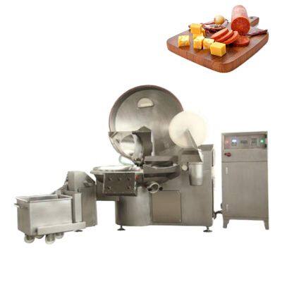Complete Pork Meat Canned Equipment for Canned Food Processing Plant