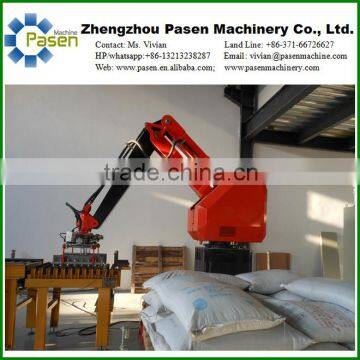 Alibaba Trade Assurance Mechanical Case Packer System Robotic Palletizer for Bag and Case(Whatsapp: +86-13213238287)