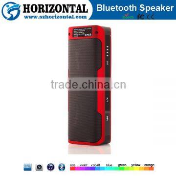 2015 Audio Products Rectangle Bluetooth Speaker for Iphone 6