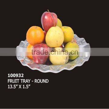 Round Fruit Bowl photo-2