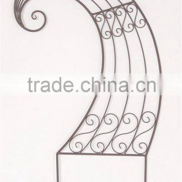 2014 hot sale decorative wrought iron plant stand