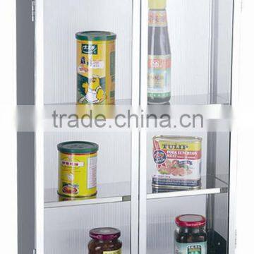 kitchen cabinet,kitchen cupboard,stainless steel cabinet , stainless steel mirror cabinet