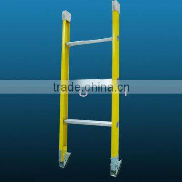 Fiberglass Single Side Ladder