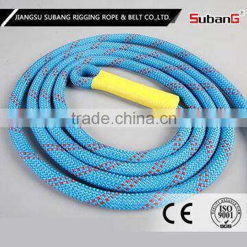 top fashion manufacturer 5mm cheap nylon braided rope 1 inch