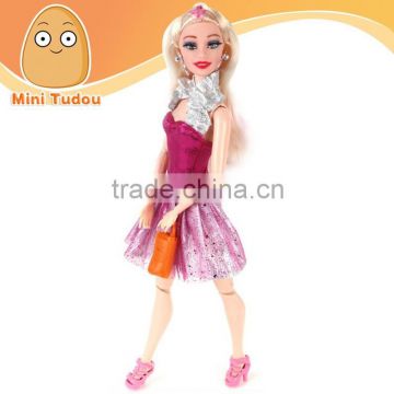 2015 princess sofia plastic mini baby barbie doll wholesale cheap china toys from china