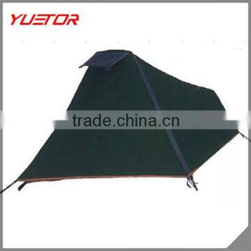 Double layers camping tent for outdoor