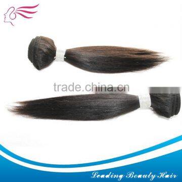 Hot sale 100%brazilian naturial virgin European hair human hair weft