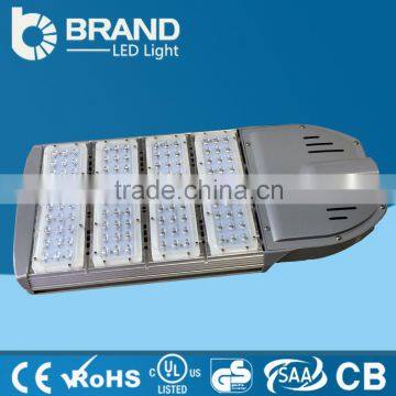 hot sale new design warm white cool pure high quality CE 120 degree led street light