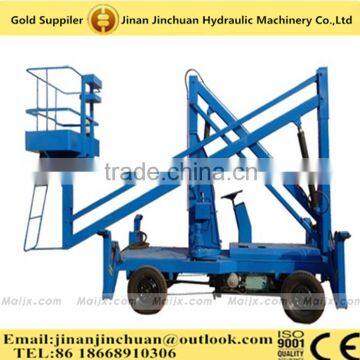 Best Sale Hydraulic Boom Lift/Trailer Boom Container Lift
