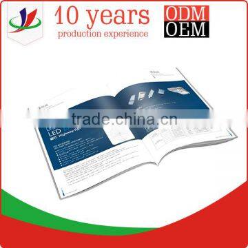high quality product catalogue printing