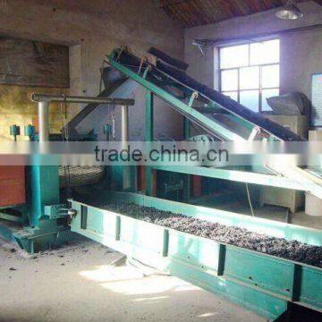 popular quality tyre recycling machine for rubber powder meet BV certification