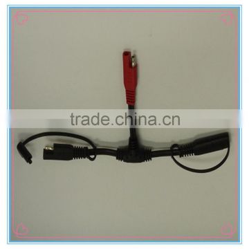 GuandDong China Suppliers 3 Pin SAE PLUG Cable Assembly Harness