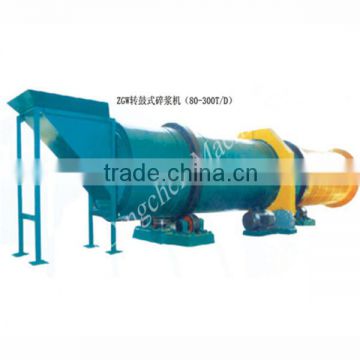 Full automatic paper wood pulp machine for production machinery