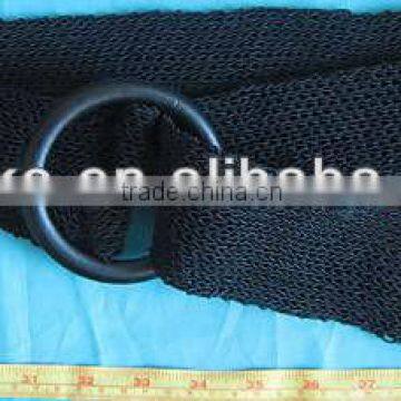 Briaded Belts, Clothing Accessories Belts For24~33" PVC BELT WITH BRAIDED BODY, ATS-8253 photo-3
