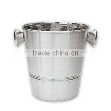 Stainless Steel Champagne Bucket