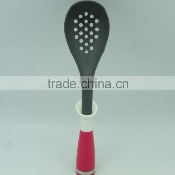 NYLON KITCHEN TOOL -SOUP LADLE, SLOTTED TURNER, SPAGHETTI SERVER, SKIMMER