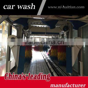 Famous brand Automatic tunnel Car Wash Machine TX-380 series