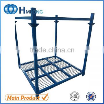 warehouse demountable textile storage rack for sale