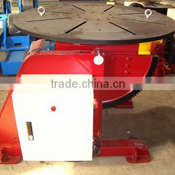 professional supplier height adjustable automatic welding positioner