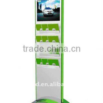 standalone Multimedia of the kiosk (OEM) with shelf