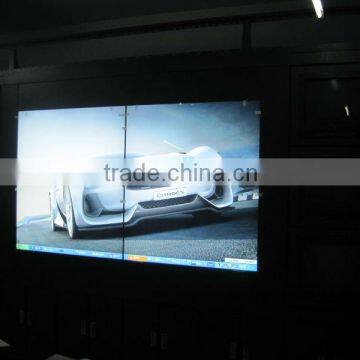 46inch LCD video wall ,indoor advertising player