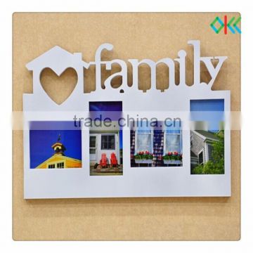 photo frame zhejiang with plastic material