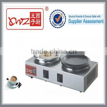 Different usage coffee machine