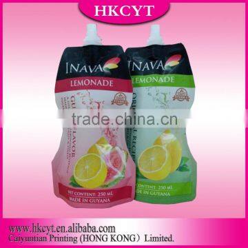 Enviromentally Durable Spout Pouch photo-4