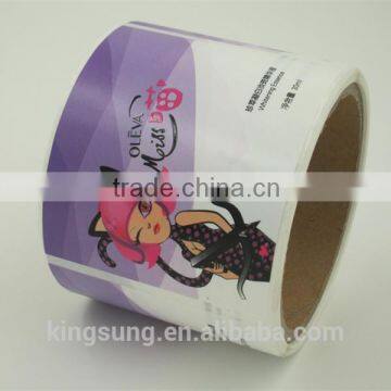 low price customised label printing
