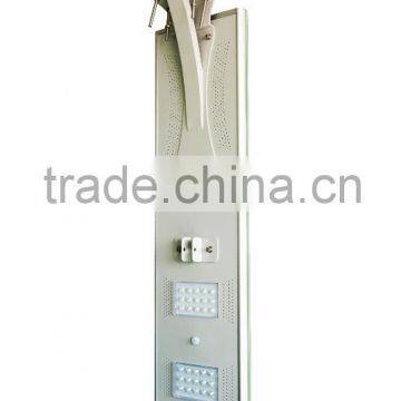 5 Years Warranty 30w All in One Solar Street Lights