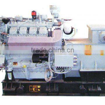 MWM marine diesel generator set 200KW