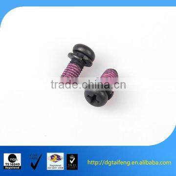 Flat Head Brass Torx Micro Screw