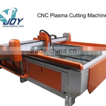 CNC Stainless Steel Plasma Cutting Machine For Sales