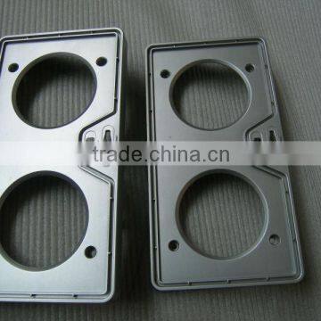 sound system plastic case mould