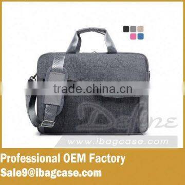 15.6 Inch Nylon Laptop Bag Shoulder Bag