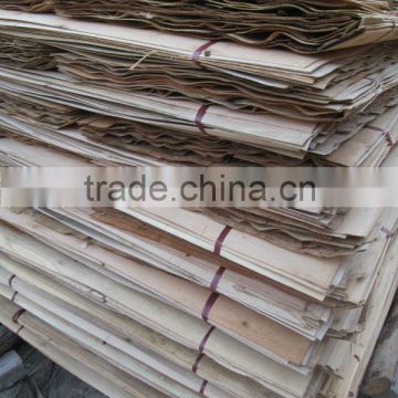 Eucalyptus core veneer for making plywood Vietnam