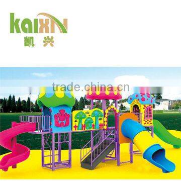 Kids Large-scale Outdoor Playground Equipment Plastic Pool Slide